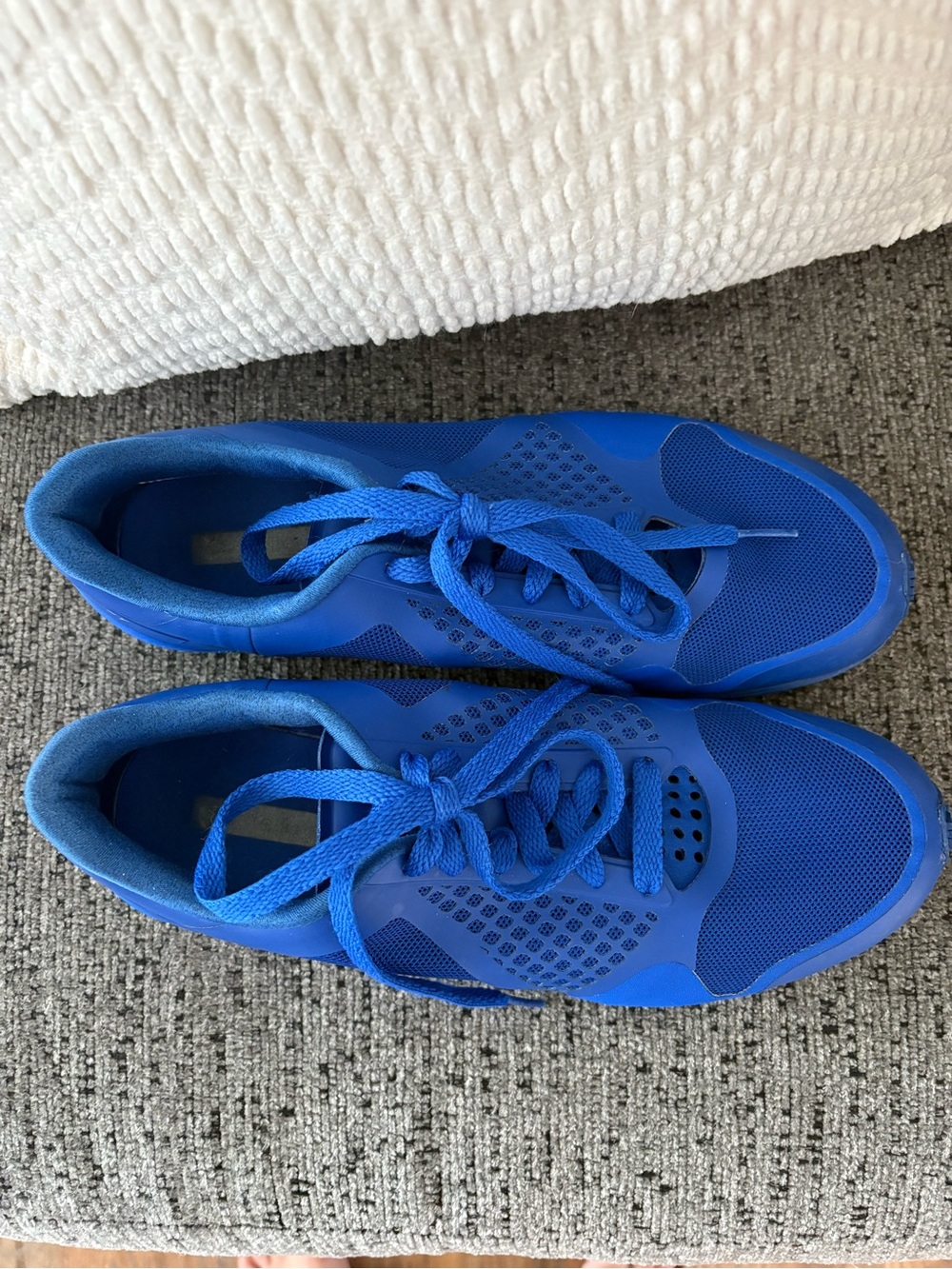 Adidas by Stella McCartney Cobalt Blue Women's Sneakers